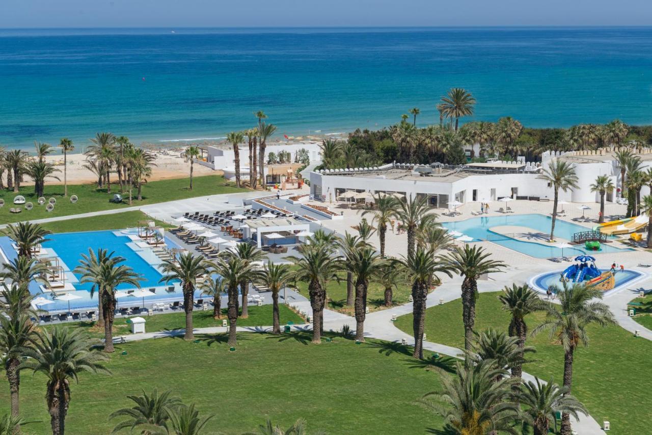 Hotel Jaz Tour Khalef Susa Esterno foto