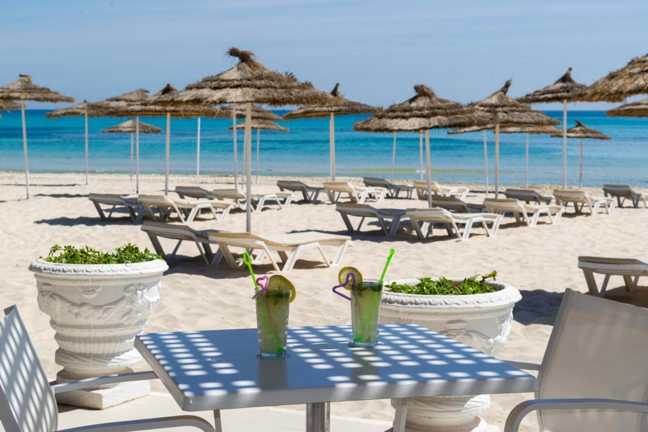 Hotel Jaz Tour Khalef Susa Esterno foto Beach in Cala Galdana