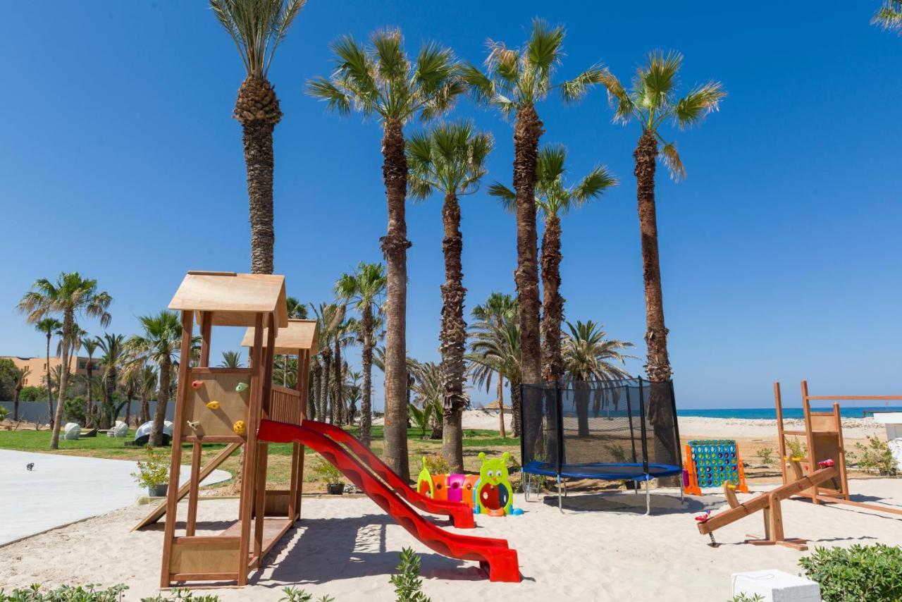 Hotel Jaz Tour Khalef Susa Esterno foto Playground in the park