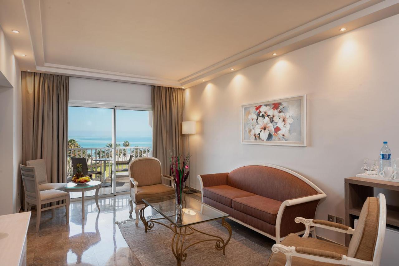 Hotel Jaz Tour Khalef Susa Esterno foto Suite