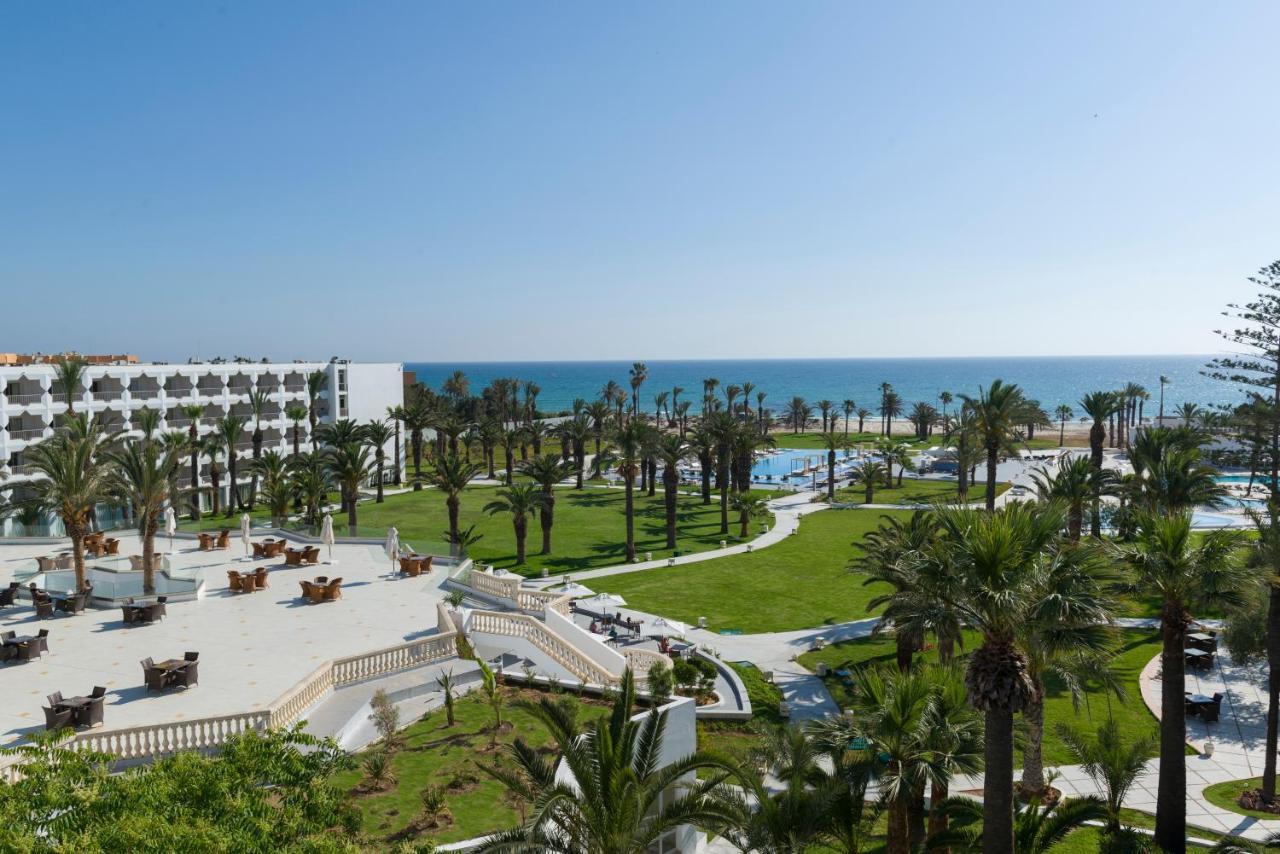Hotel Jaz Tour Khalef Susa Esterno foto