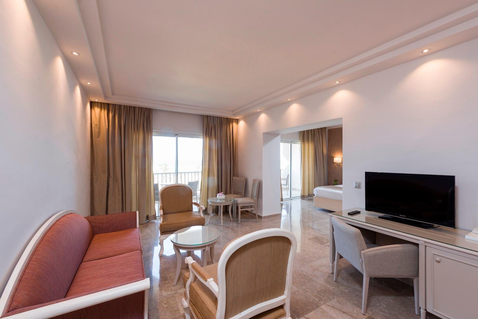 Hotel Jaz Tour Khalef Susa Esterno foto Suite