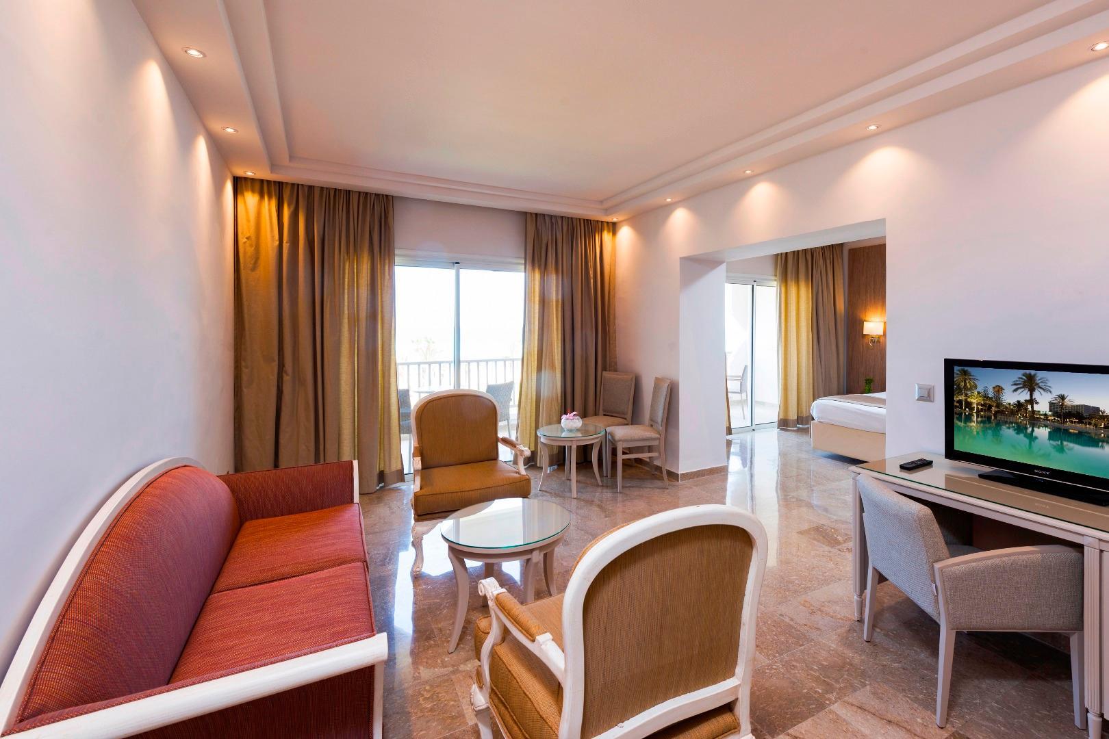 Hotel Jaz Tour Khalef Susa Esterno foto Suite