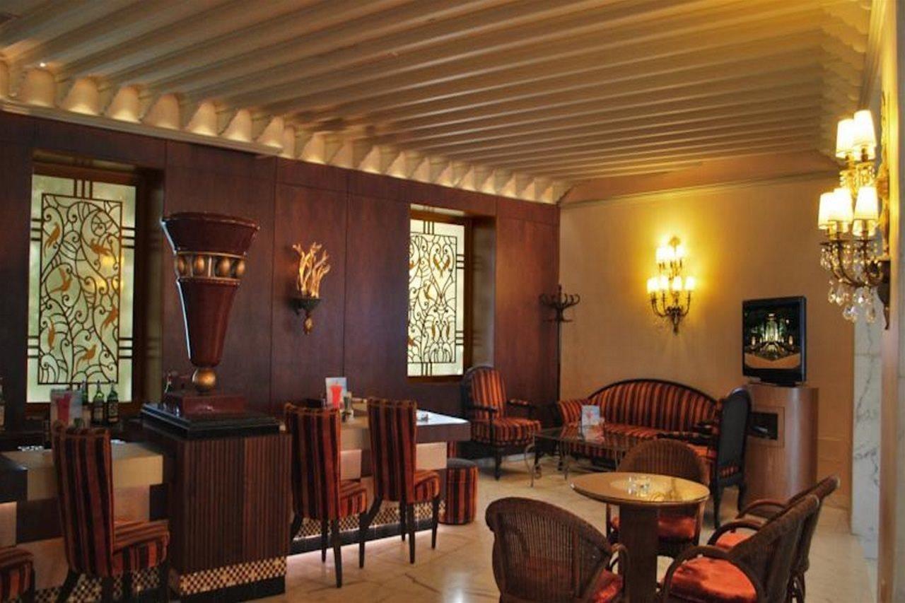 Hotel Jaz Tour Khalef Susa Esterno foto The lobby of the hotel