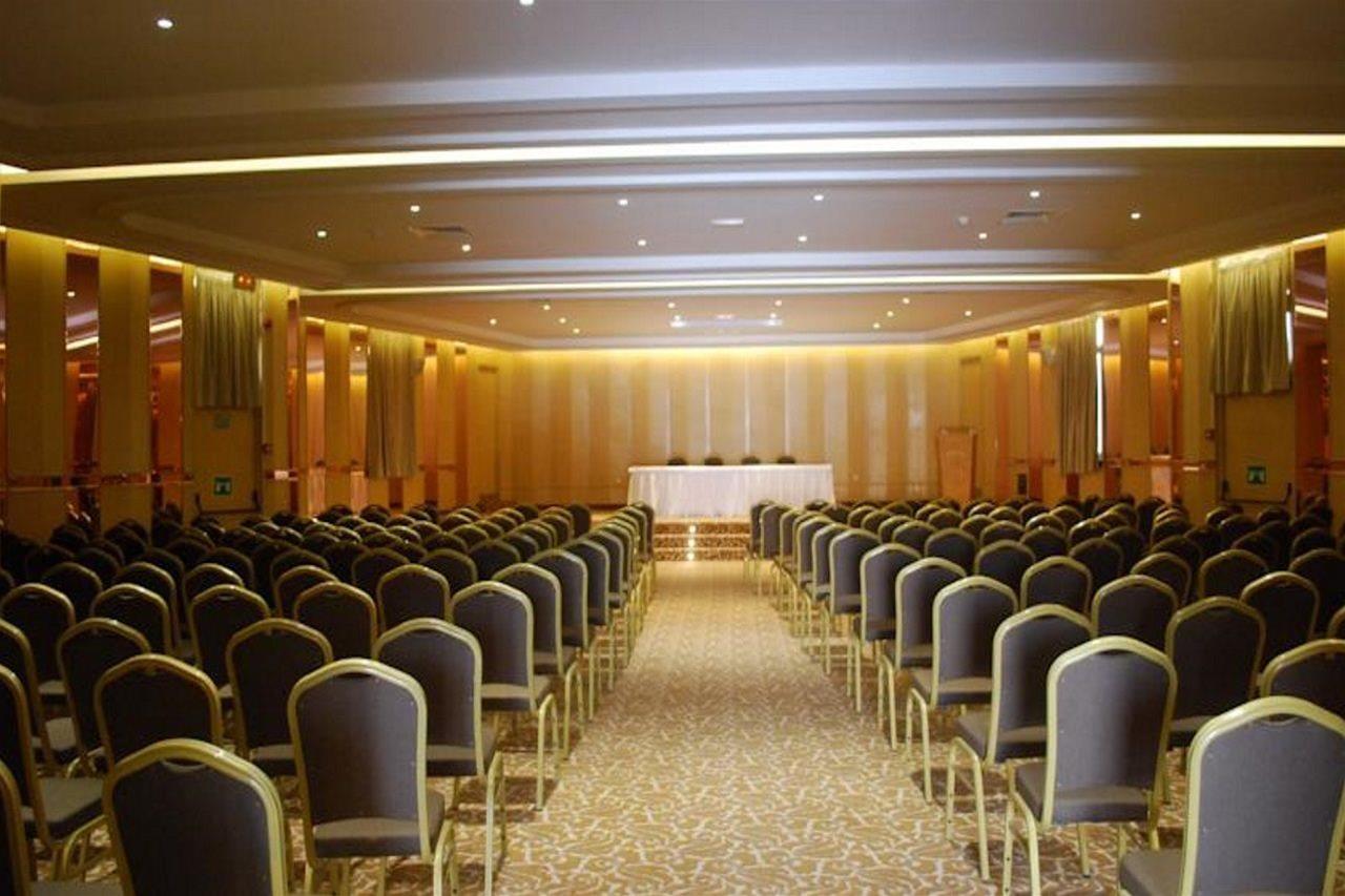 Hotel Jaz Tour Khalef Susa Esterno foto The main conference room