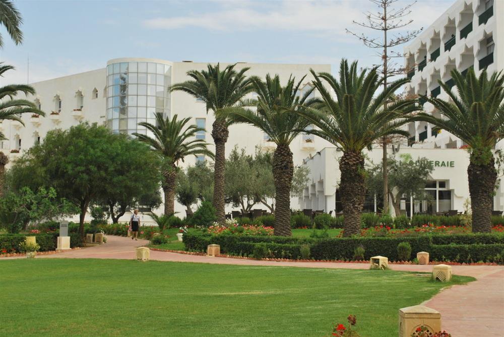 Hotel Jaz Tour Khalef Susa Esterno foto The campus of the University of Hassan II of Casablanca