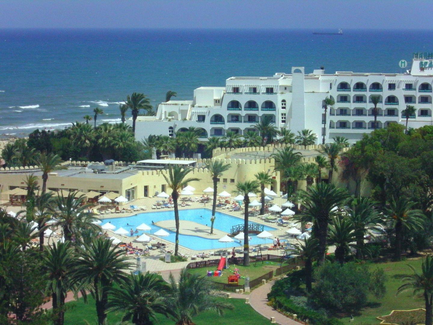 Hotel Jaz Tour Khalef Susa Esterno foto