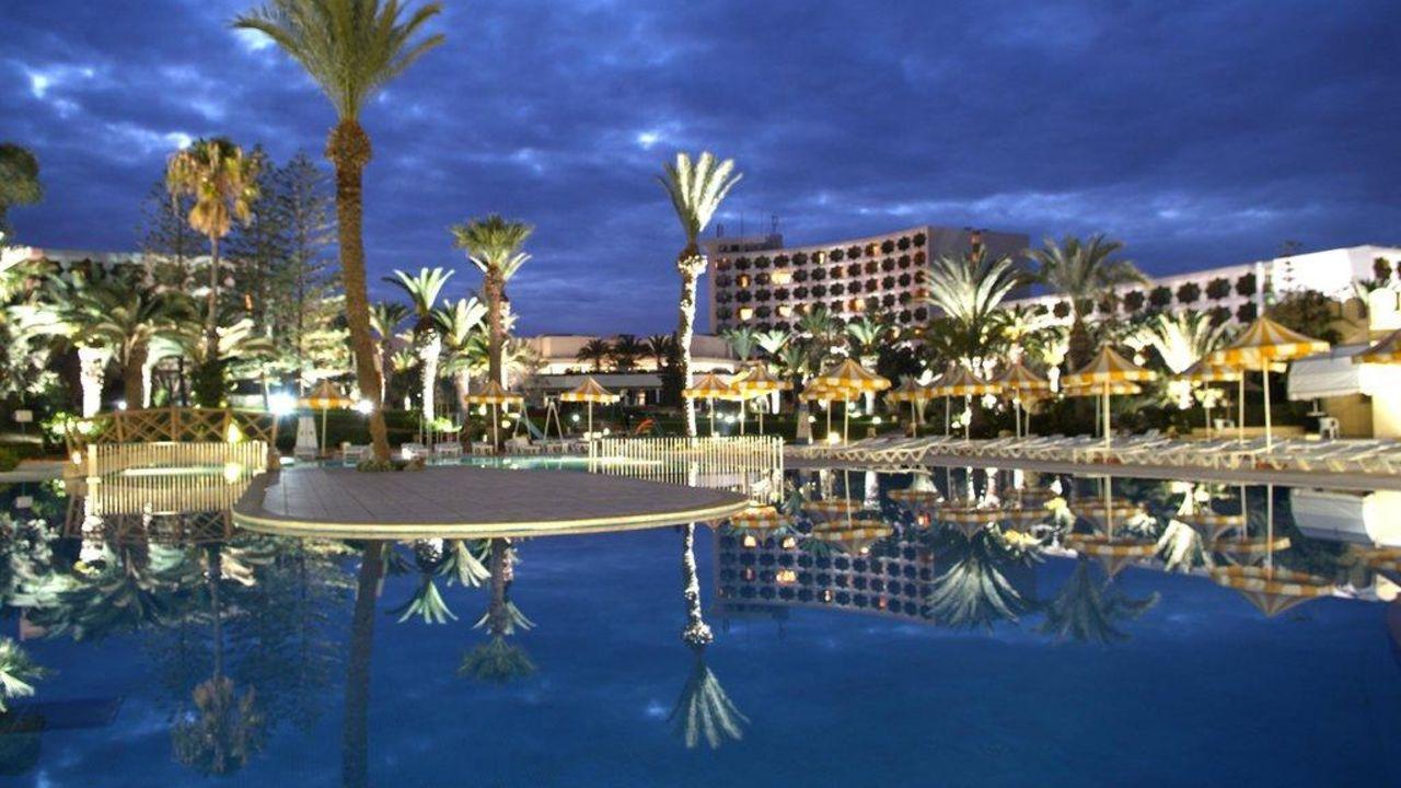 Hotel Jaz Tour Khalef Susa Esterno foto The Royal Mirage Hotel