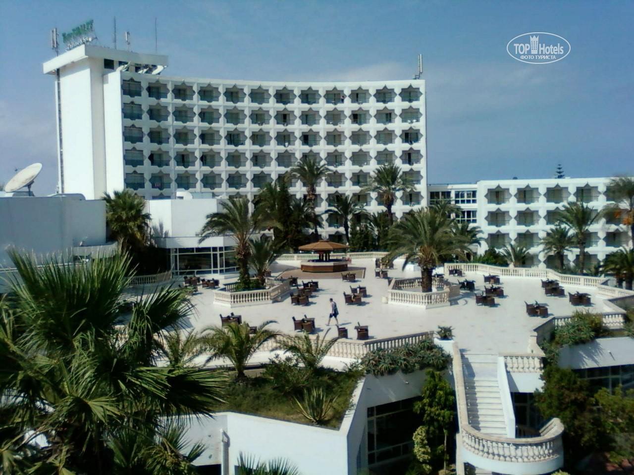 Hotel Jaz Tour Khalef Susa Esterno foto The hotel