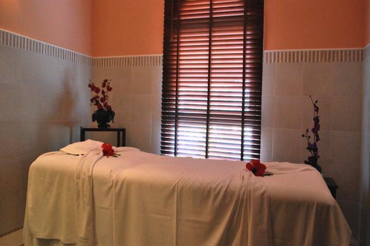 Hotel Jaz Tour Khalef Susa Esterno foto Massage table