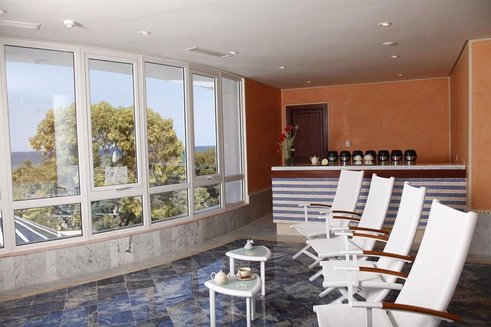 Hotel Jaz Tour Khalef Susa Esterno foto Spa at the Hotel