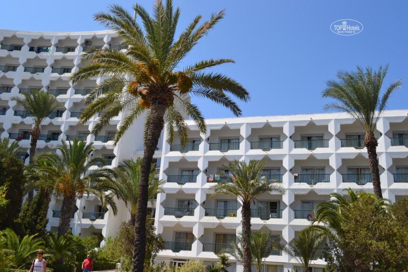 Hotel Jaz Tour Khalef Susa Esterno foto
