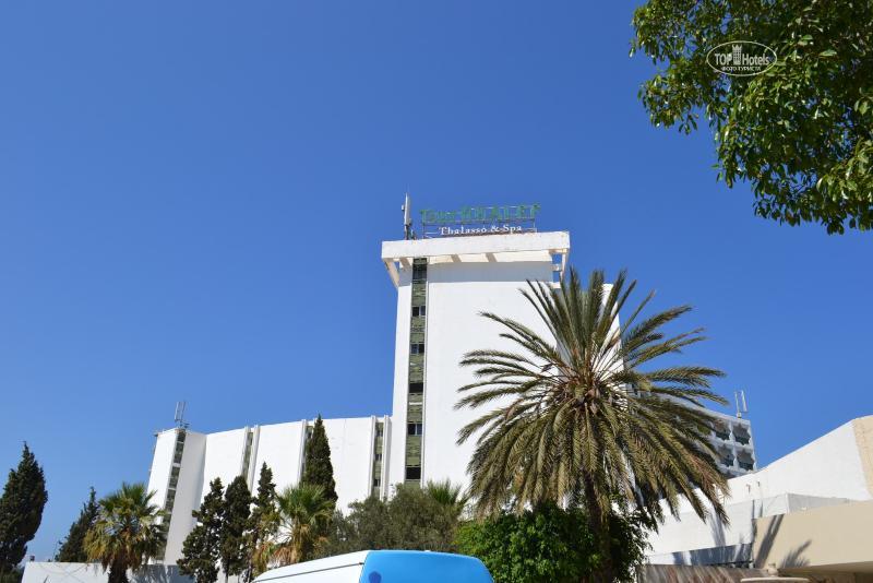 Hotel Jaz Tour Khalef Susa Esterno foto Control tower
